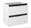 Roca Alpine szafka 68x45x59 cm biały połysk A857864606